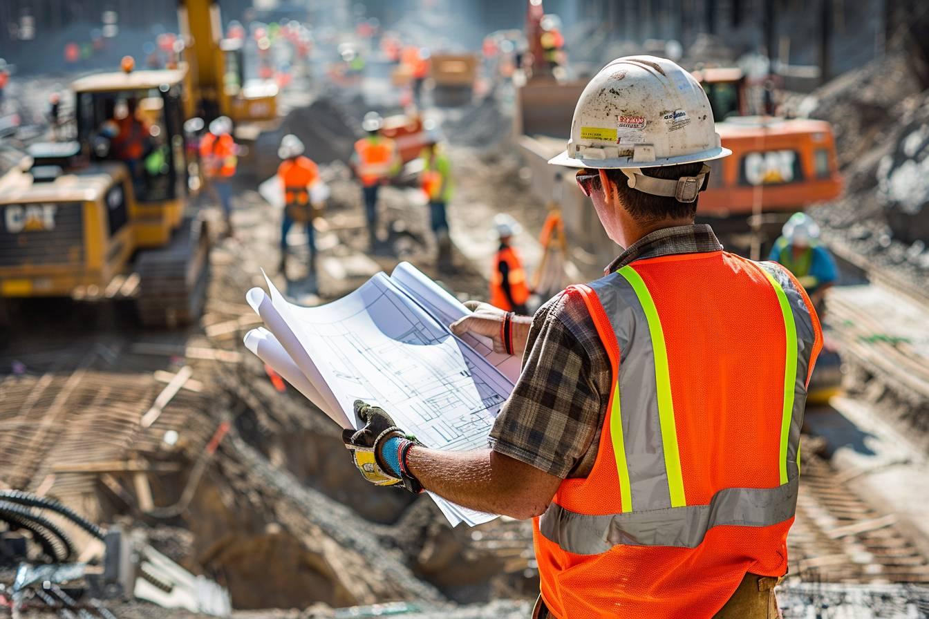 Assurance tous risques chantier TRC : protection complète pour vos projets de construction