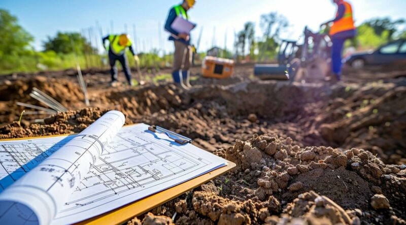 Étude de sol pour assurance dommage ouvrage : importance et procédure pour sécuriser votre construction